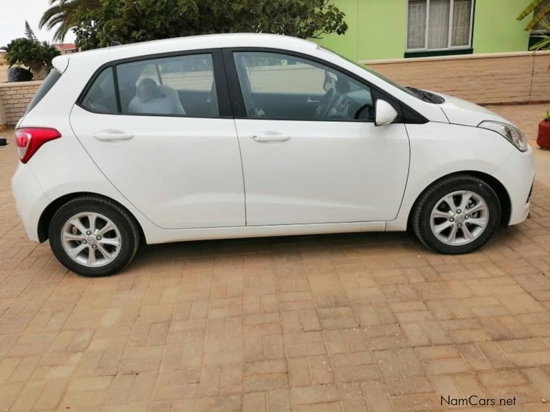 Hyundai Grand i10 in Namibia