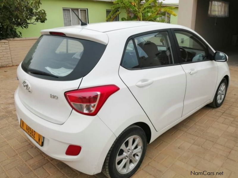 Hyundai Grand i10 in Namibia