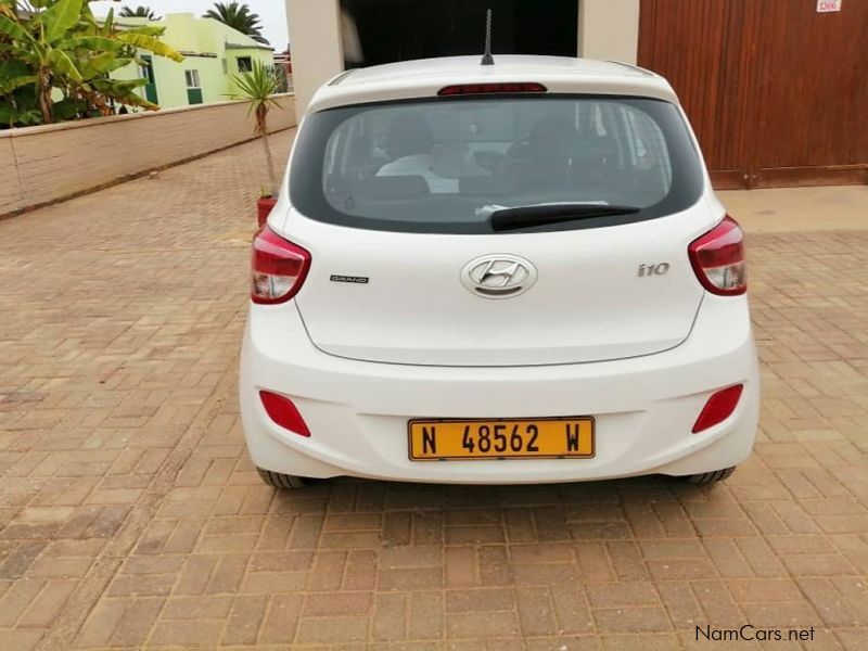 Hyundai Grand i10 in Namibia