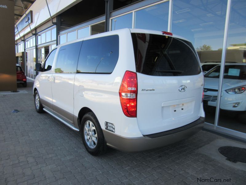 Hyundai H-1 2,5L VGT A/T Diesel in Namibia