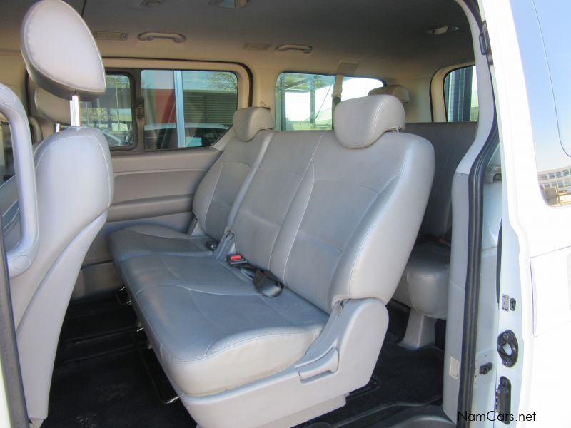 Hyundai H-1 2,5L VGT A/T Diesel in Namibia