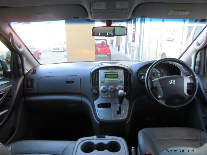 Hyundai H-1 2,5L VGT A/T Diesel in Namibia