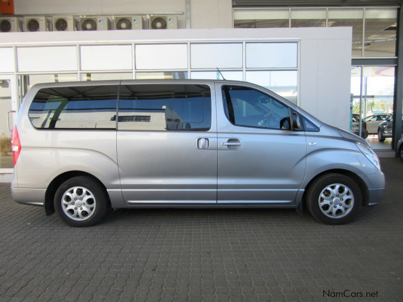 Hyundai H-1 2.5 Crdi (vgt) Wagon A/t in Namibia