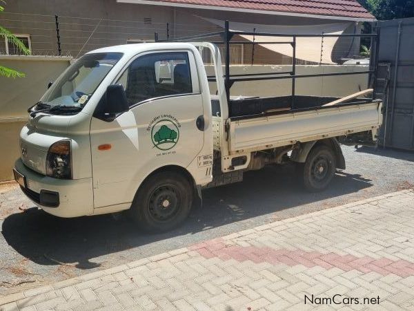 Hyundai H1  Bakkie in Namibia