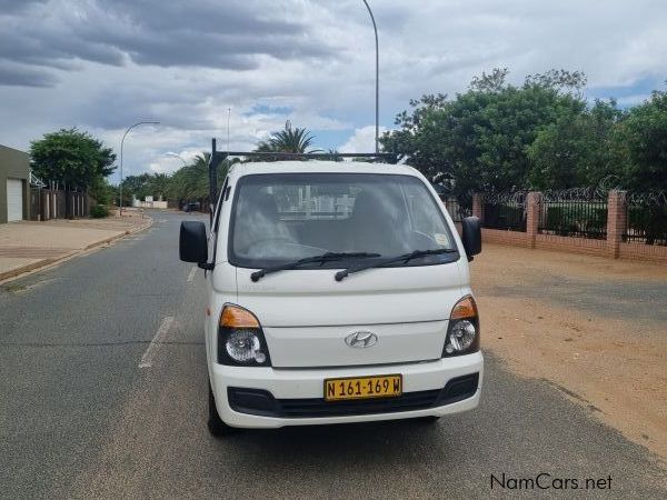 Hyundai H1  Bakkie in Namibia