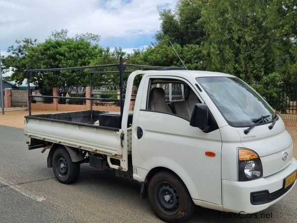 Hyundai H1  Bakkie in Namibia