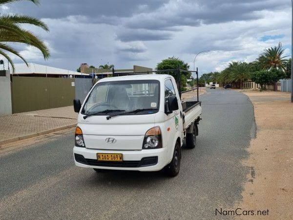 Hyundai H1  Bakkie in Namibia