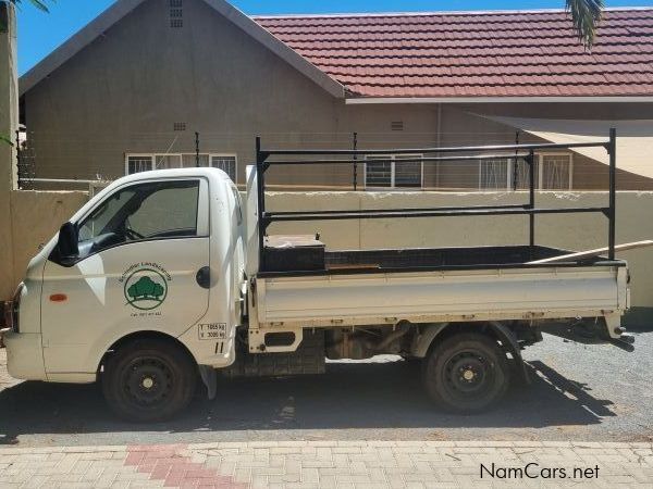 Hyundai H1  Bakkie in Namibia