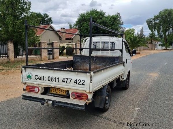 Hyundai H1  Bakkie in Namibia