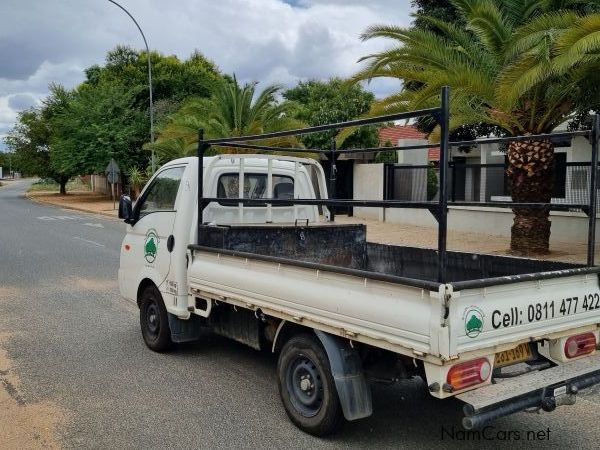 Hyundai H1  Bakkie in Namibia