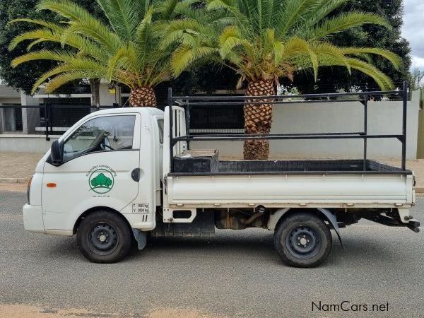 Hyundai H1  Bakkie in Namibia