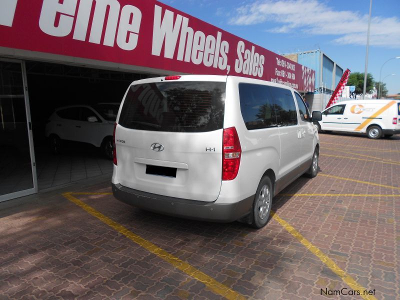 Hyundai H1 2.5 Automatic in Namibia
