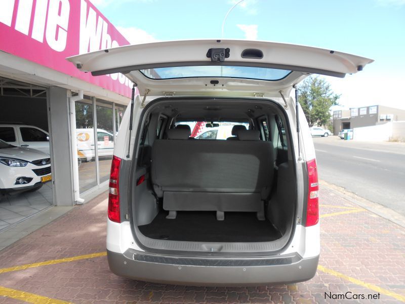 Hyundai H1 2.5 Automatic in Namibia
