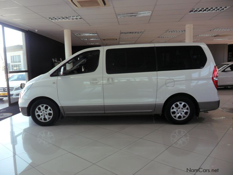 Hyundai H1 2.5 CRDI WAGON Auto in Namibia