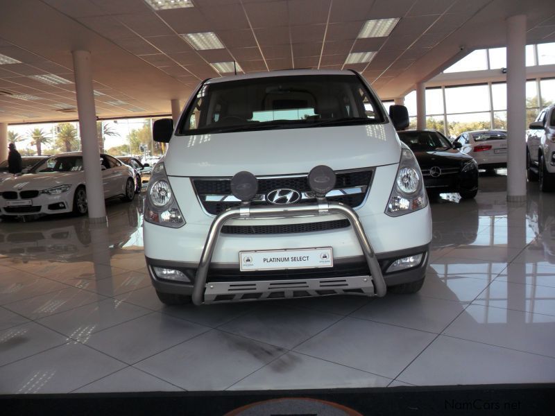 Hyundai H1 2.5 CRDI WAGON Auto in Namibia