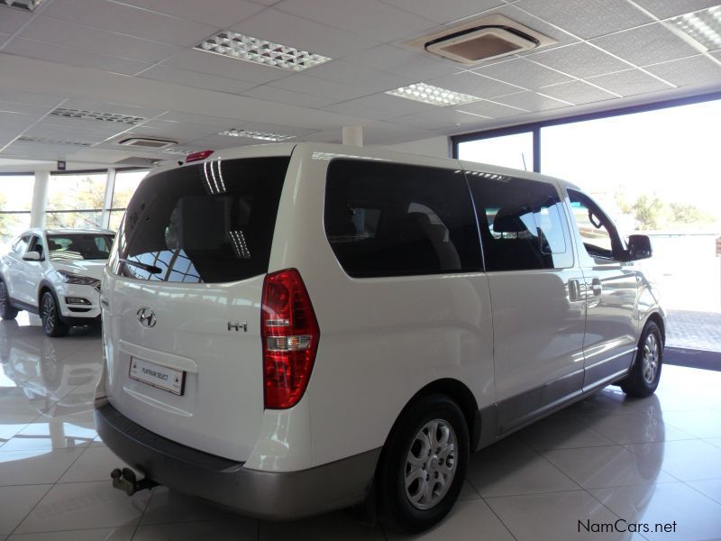 Hyundai H1 2.5 CRDI WAGON Auto in Namibia