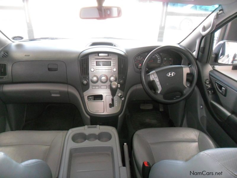 Hyundai H1 2.5 CRDI WAGON Auto in Namibia