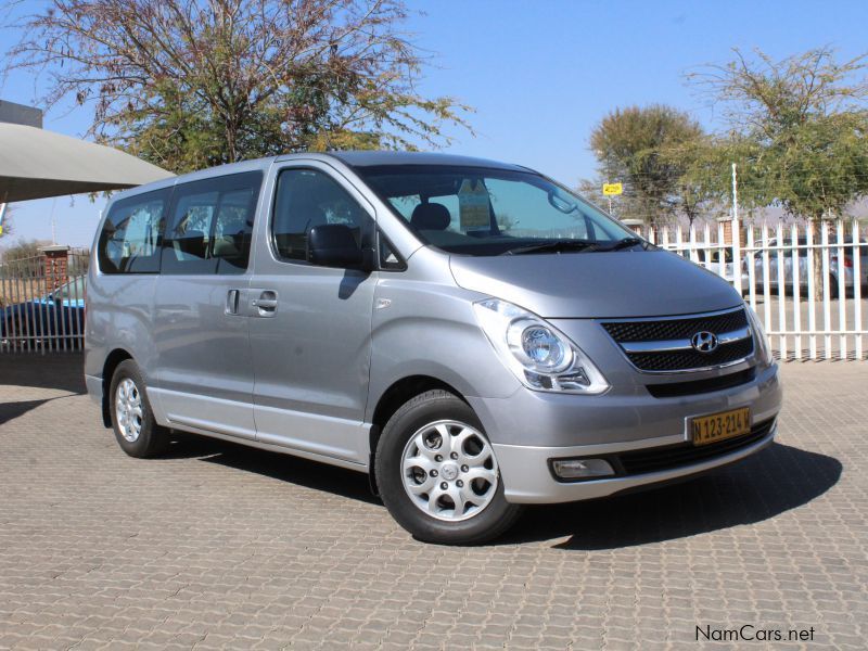 Hyundai H1 2.5 Diesel in Namibia