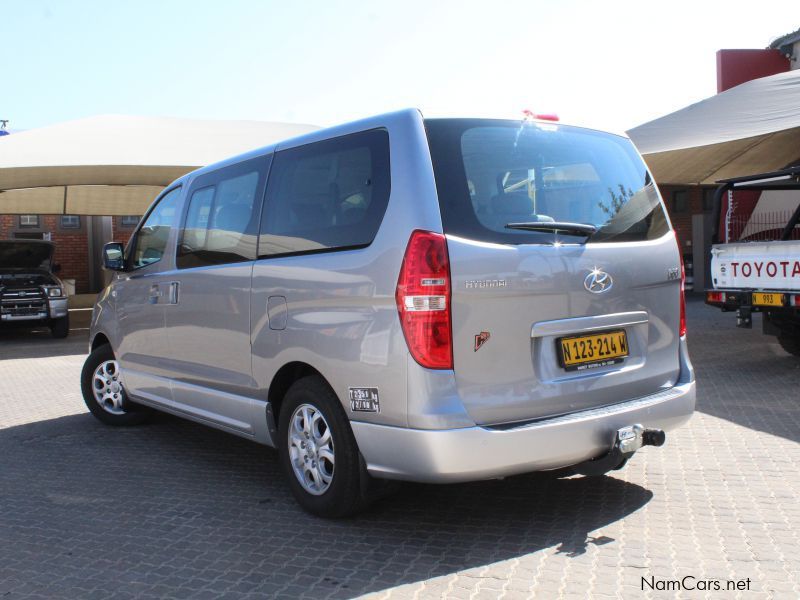 Hyundai H1 2.5 Diesel in Namibia