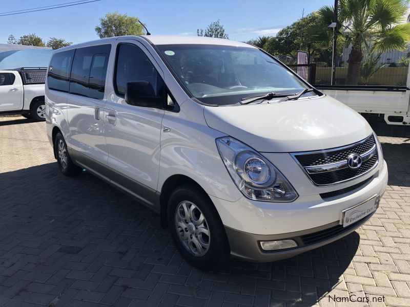 Hyundai H1 2.5 Diesel Auto in Namibia