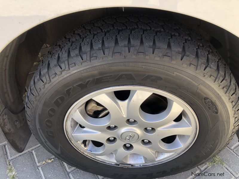 Hyundai H1 2.5 Diesel Auto in Namibia