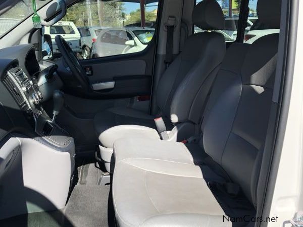 Hyundai H1 2.5 Diesel Auto in Namibia