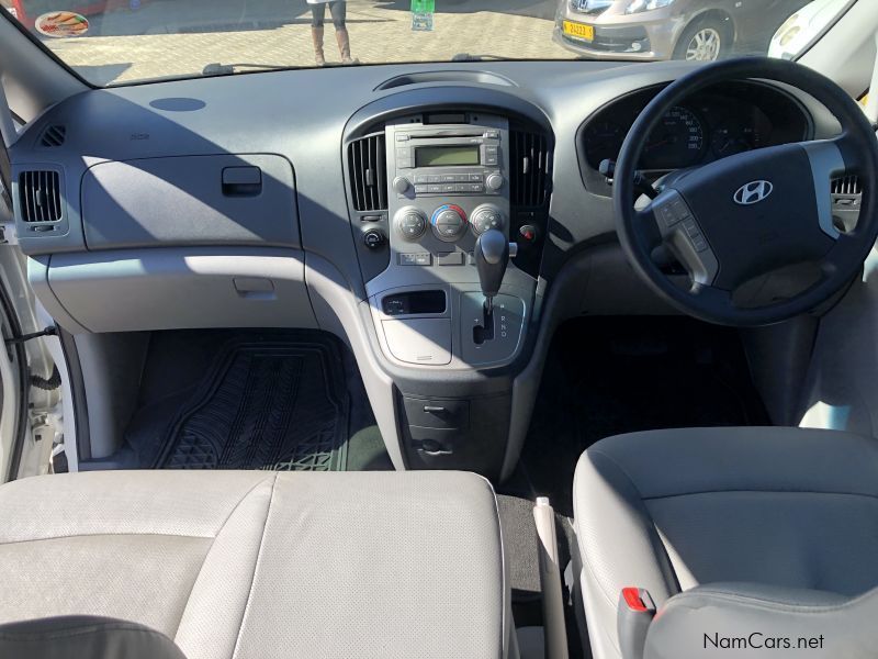 Hyundai H1 2.5 Diesel Auto in Namibia