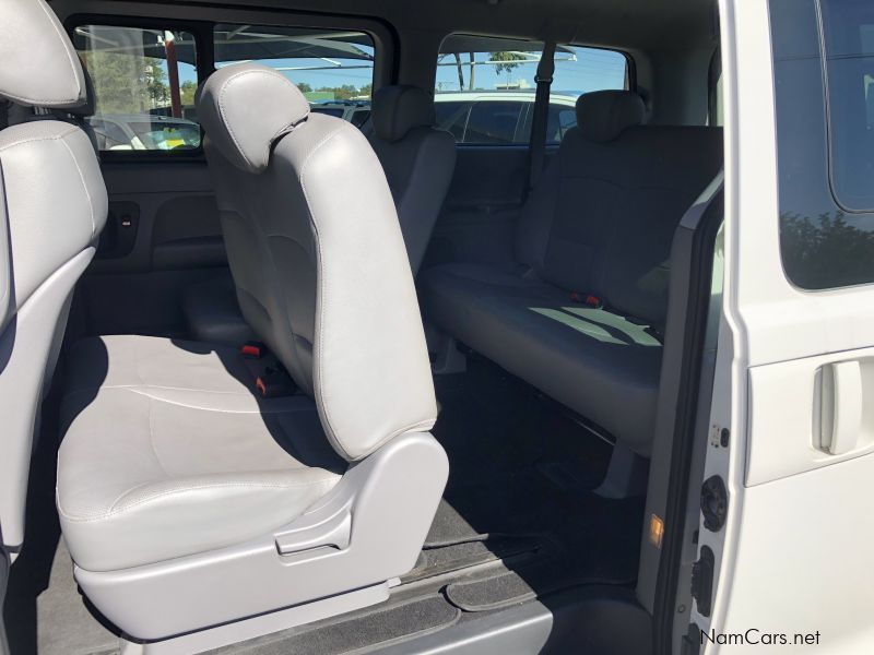 Hyundai H1 2.5 Diesel Auto in Namibia