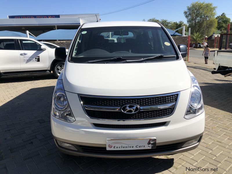 Hyundai H1 2.5 Diesel Auto in Namibia