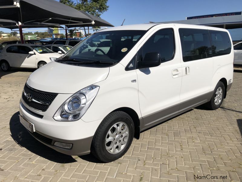 Hyundai H1 2.5 Diesel Auto in Namibia