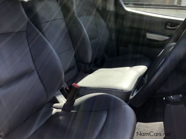 Hyundai H1 2.5 Diesel Auto in Namibia