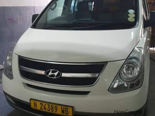 Hyundai H1 2.5 Diesel in Namibia