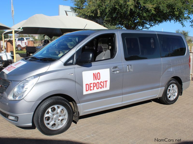 Hyundai H1 2.5 TDI auto 2x4 in Namibia