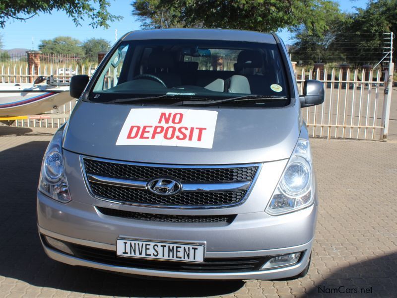 Hyundai H1 2.5 TDI auto 2x4 in Namibia