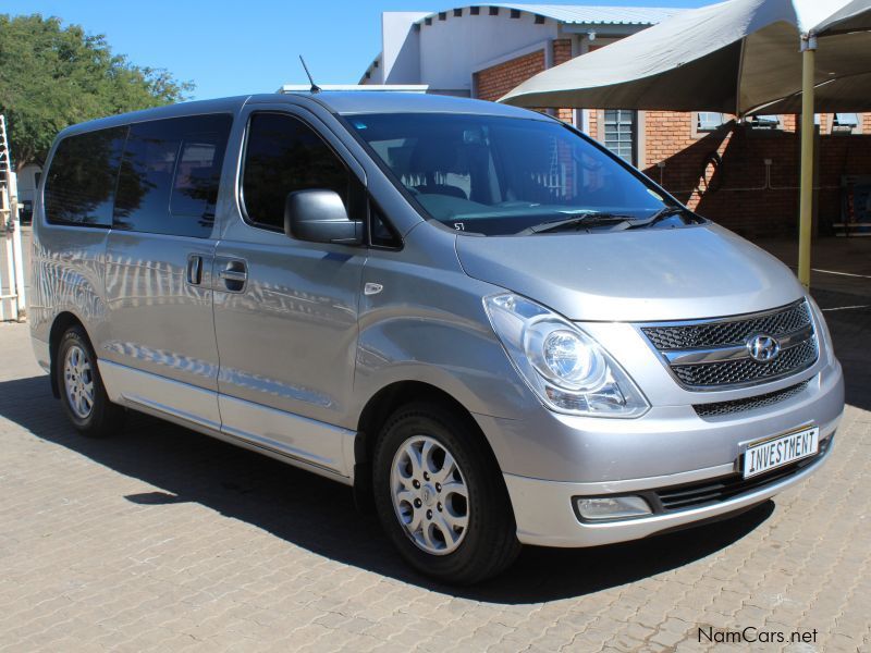 Hyundai H1 2.5 TDI auto 2x4 in Namibia