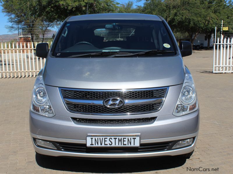 Hyundai H1 2.5 TDI auto 2x4 in Namibia