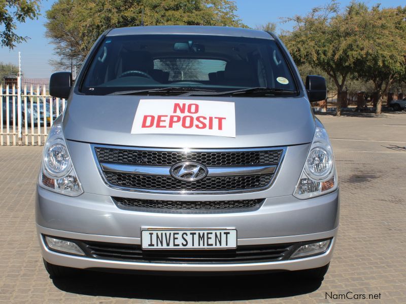 Hyundai H1 2.5 TDI auto 2x4 in Namibia