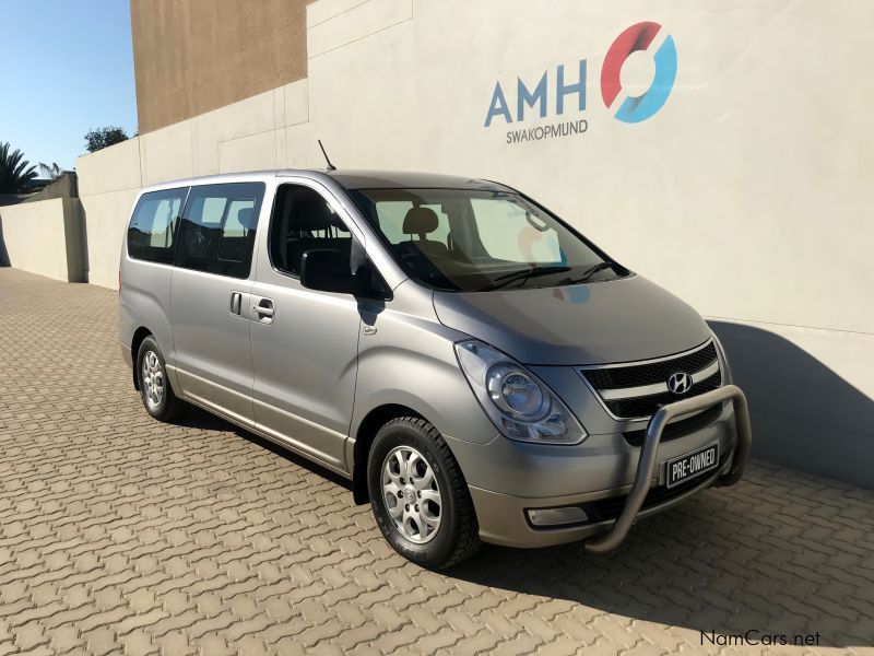 Hyundai H1 2.5Crdi 9Seater in Namibia