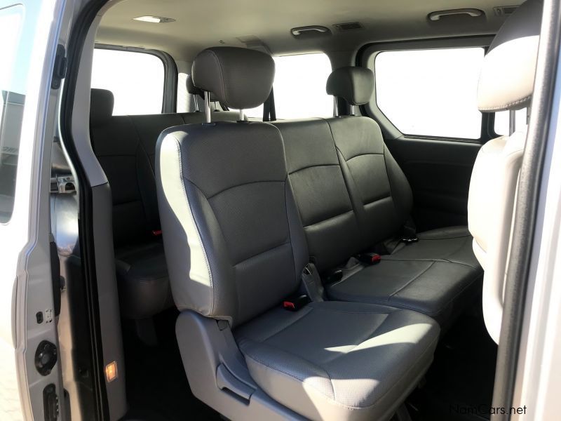 Hyundai H1 2.5Crdi 9Seater in Namibia