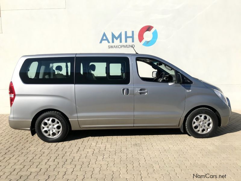 Hyundai H1 2.5Crdi 9Seater in Namibia