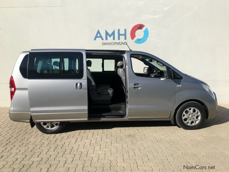 Hyundai H1 2.5Crdi 9Seater in Namibia