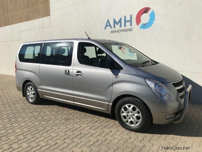 Hyundai H1 2.5Crdi 9Seater in Namibia