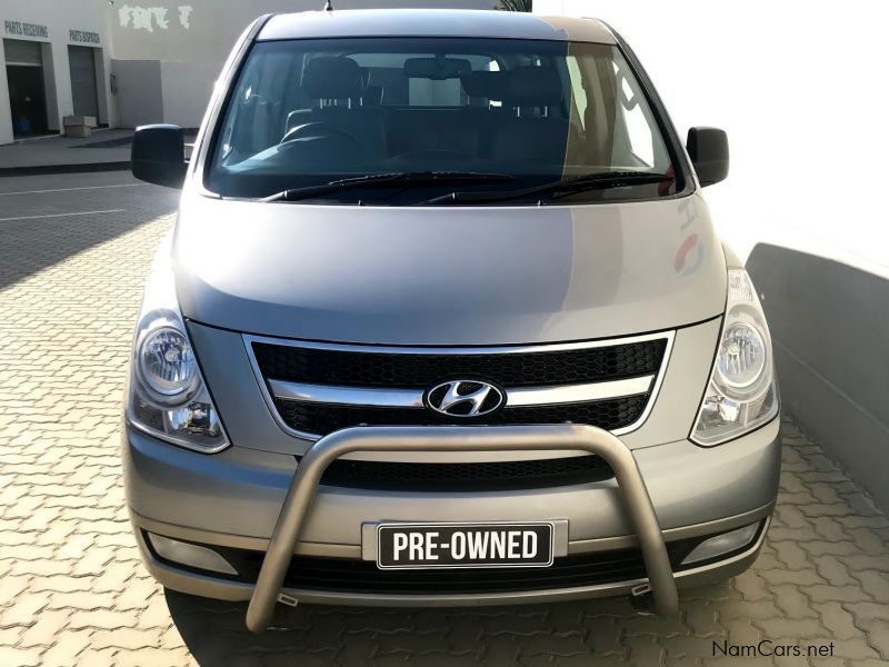 Hyundai H1 2.5Crdi 9Seater in Namibia