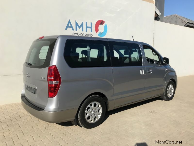 Hyundai H1 2.5Crdi 9Seater in Namibia