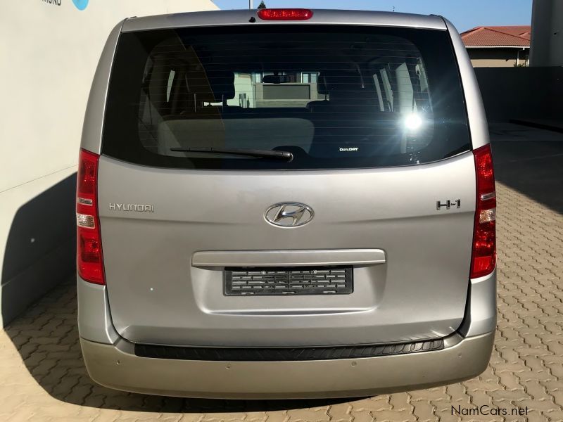 Hyundai H1 2.5Crdi 9Seater in Namibia