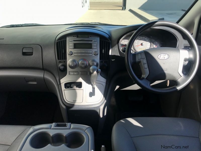 Hyundai H1 2.5Crdi 9Seater in Namibia