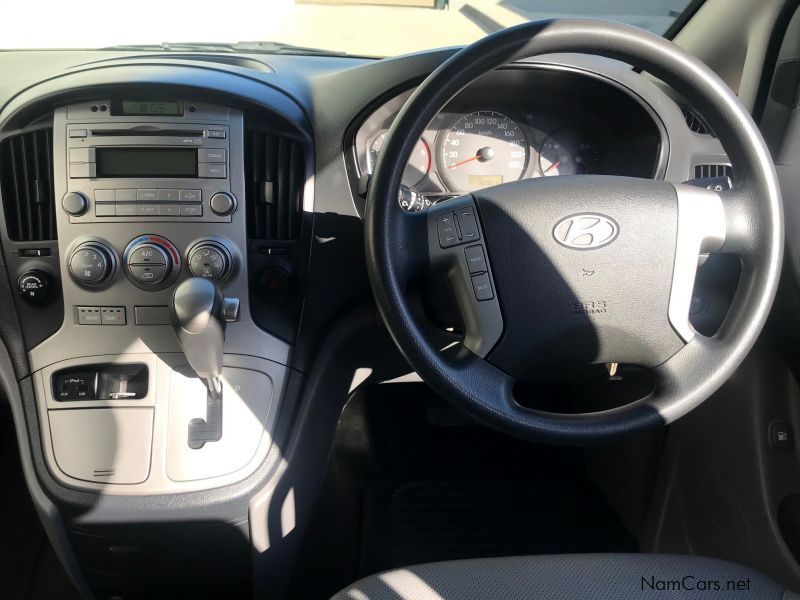 Hyundai H1 2.5Crdi 9Seater in Namibia