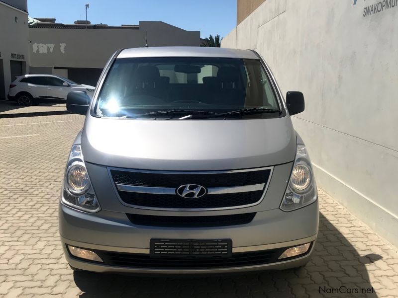 Hyundai H1 2.5Crdi 9Seater in Namibia