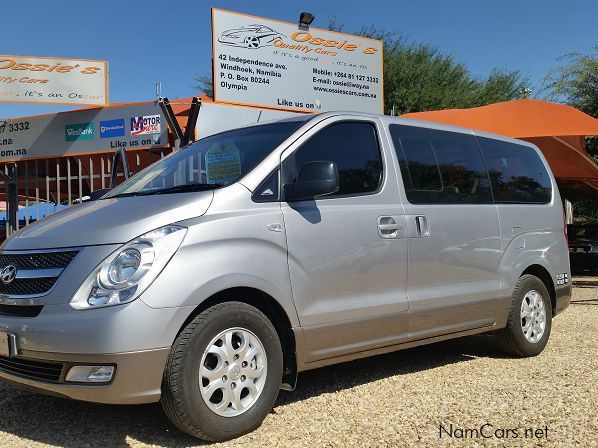 Hyundai H1 Wagon in Namibia