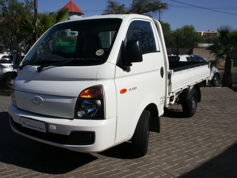 Used Hyundai H100 2 6 pick  up  diesel 2015 H100 2 6 pick  